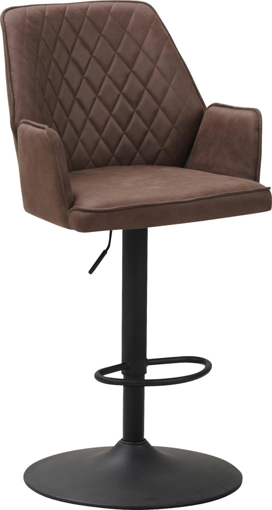 XXXLutz BAROVÁ STOLIČKA, taupe MID.YOU - Barový nábytok - 001821004603