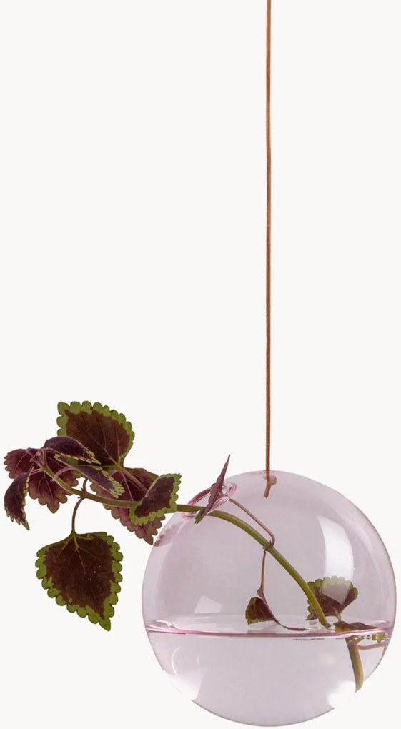 Závesná váza Flower Bubble