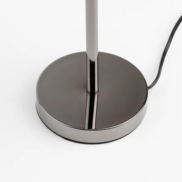 Brilagi - LED Stolná lampa MILLA 4xG9/3W/230V lesklý chróm/biela