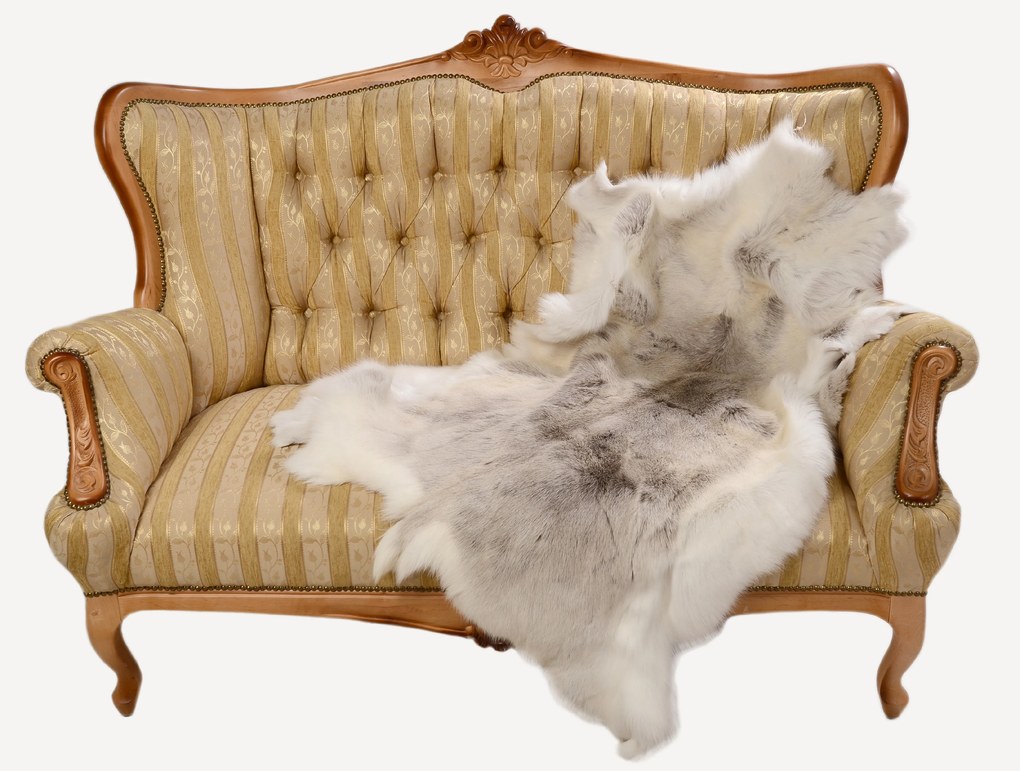 Sobia kožušina svetlá