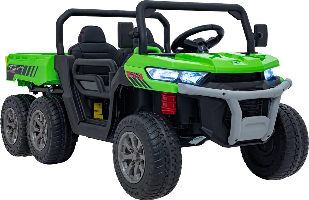 Ramiz Farmer Truck Speed 900 Zelená