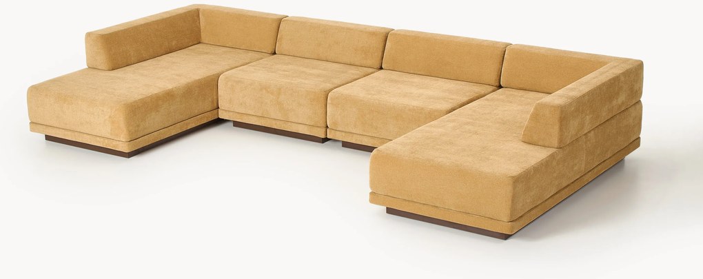 Veľká modulárna pohovka Colin (4-miestna)