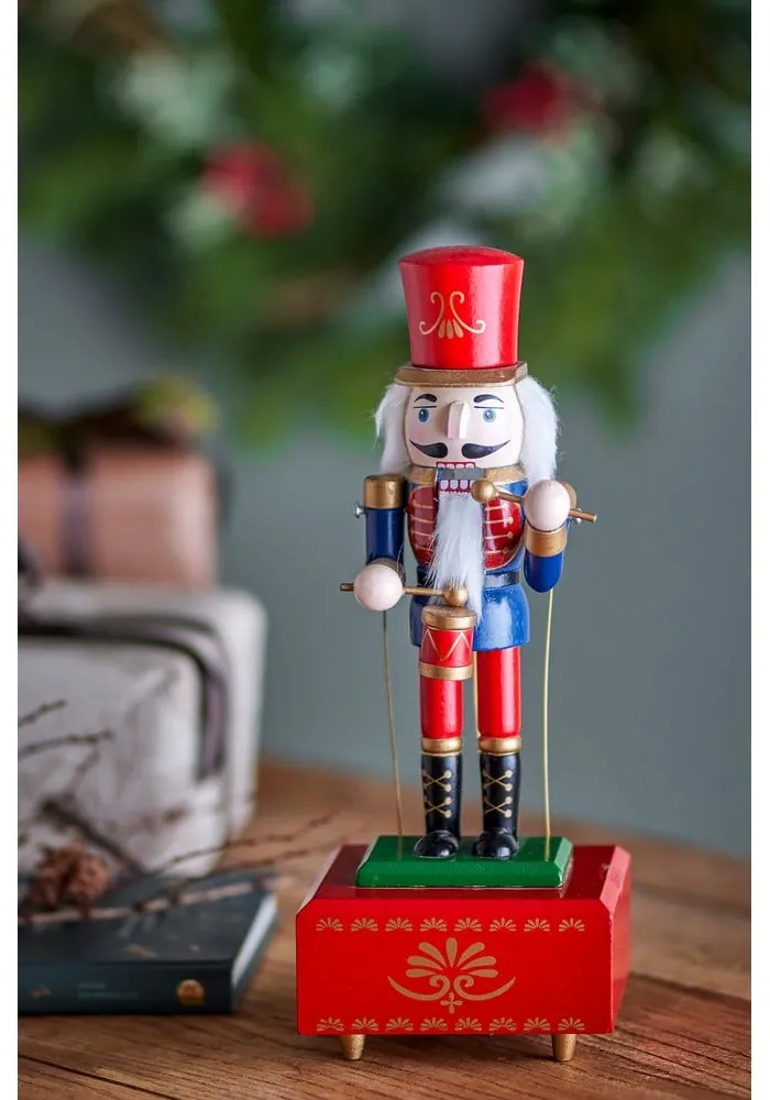 Drevená hracia figúrka (výška 27 cm) Waltz – Bloomingville