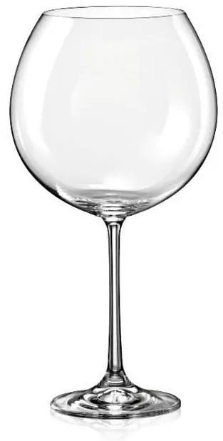 Bohemia Crystal poháre na červené víno Grandioso 710ml (set po 2ks)