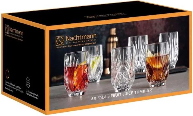 Nachtmann pohár Palais 265 ml 6 ks