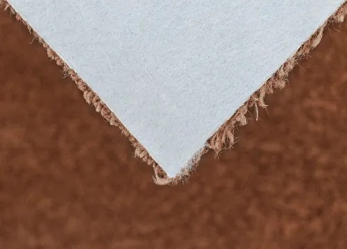 Koberce Breno Metrážny koberec BALANCE 773, šíře role 400 cm, hnedá