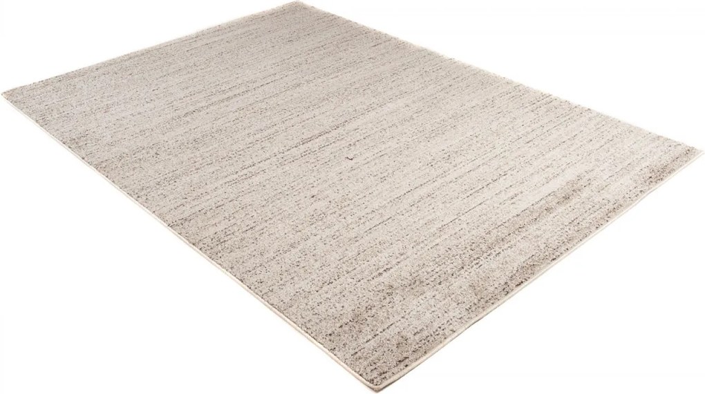 Koberec T006A CREAM SARI Béžový Obdĺžnikový Rozmer: 240x330 cm