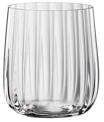 Spiegelau Lifestyle tumbler 340 ml, 4 ks