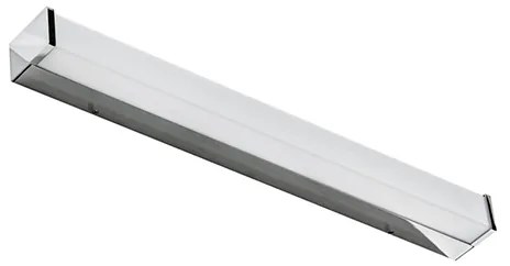 LED nástenné svietidlo Peter 120 4000 chróm