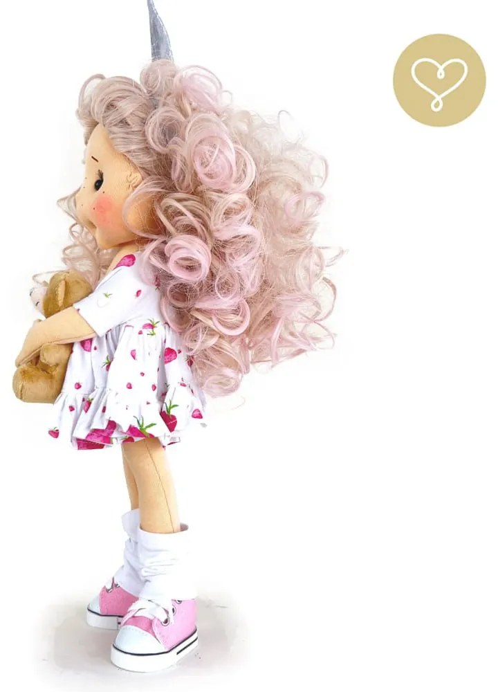 Panenka Jahůdka 40 cm