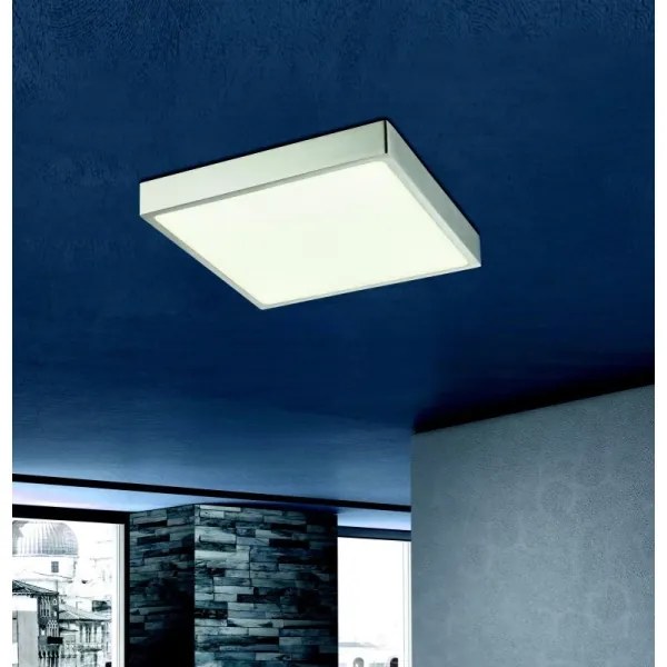 Globo 12367-15 - LED Stropné svietidlo VITOS LED/15W/230V