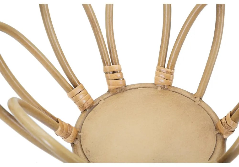 Kovový stojan na kvety ø 28 cm Panama – Mauro Ferretti