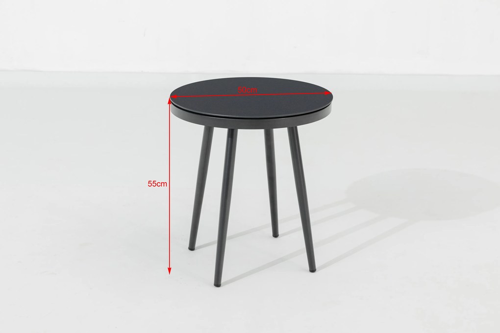 Doppler MELIA LIKA-TEX® sivá