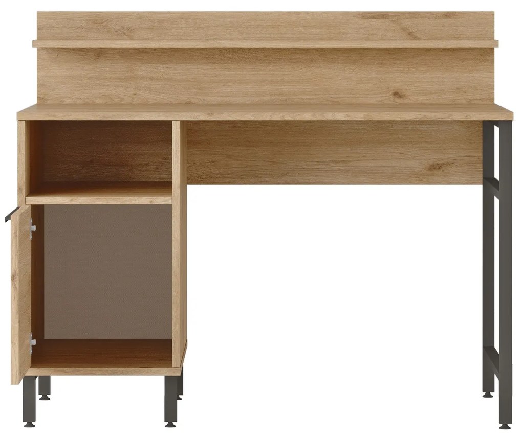 Set Mira - jednolôžková posteľ a nábytok