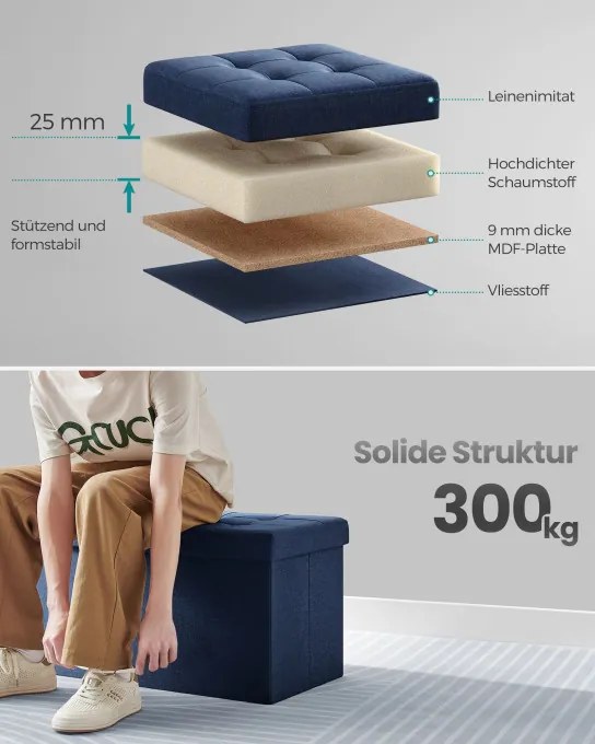 Lavička s vekom LSF046Q02