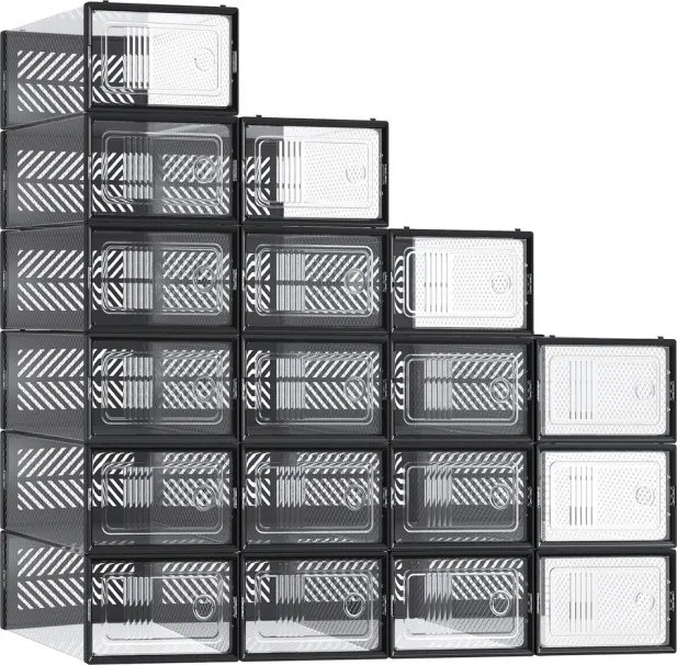 Úložné boxy na topánky LSP106B18V2