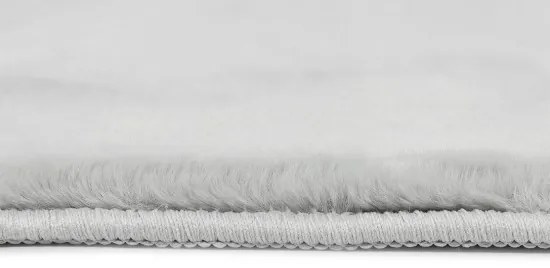 BO-MA, Kusový koberec Rabbit new 08 grey, 160x230, šedá, obývacia izba