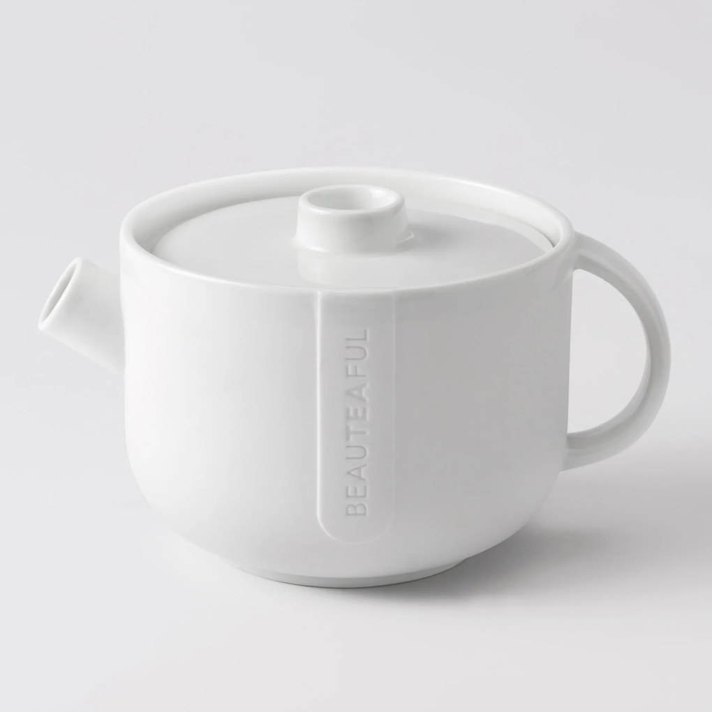 räder Porcelánová kanvica na čaj Beauteaful Cozy Time 450 ml