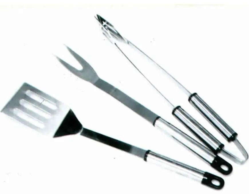 Súprava na grilovanie, BBQ 3KS, NEREZ