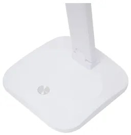 Stolná lampa LED ORO ANTILA biela