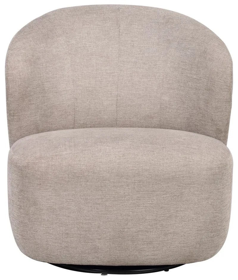 Béžové kreslo Roselawn – Rowico