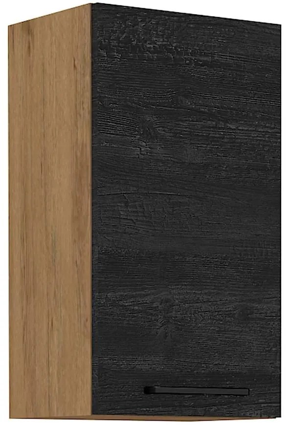 Skrinka do kuchyne Vigo dark 40G-72 1F