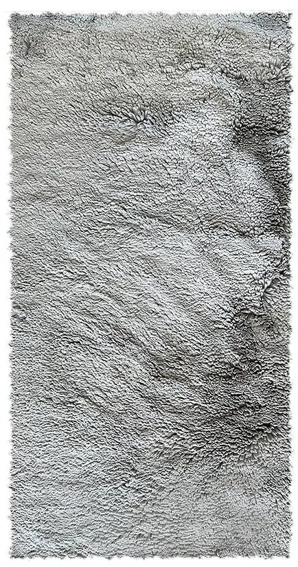 Koberec Shaggy Cayman 0,8/1,5 sivý