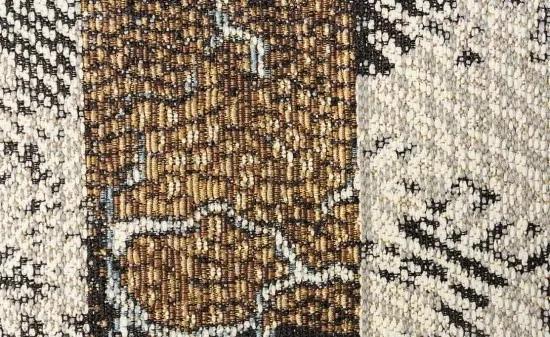 Oriental Weavers koberce Kusový koberec Zoya 597 X – na von aj na doma - 200x285 cm