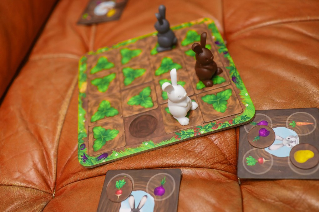 SmartGames - Králičí záhradníci
