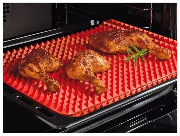 Zaparkorun Silikónová podložka na zdravé pečenie