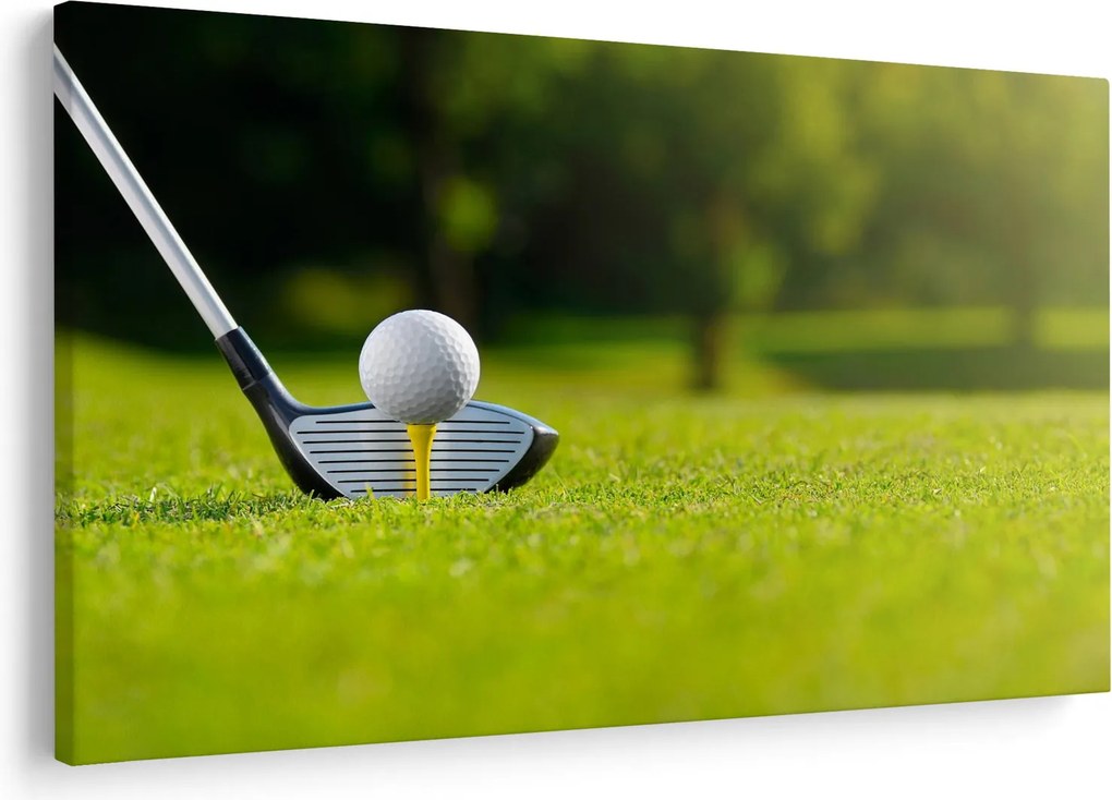 Obraz - Golf (90x60 cm)