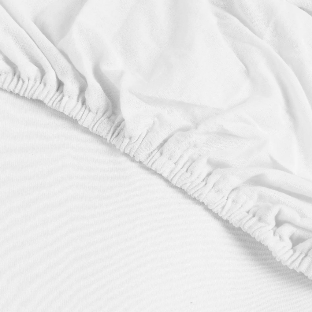 NEPRIEPUSTNÉ TENCEL PRESTIERADLO SMARTCEL 01 200X220 CM BIELA
