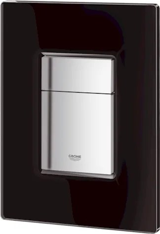 Grohe Skate Cosmopolitan ovládacie tlačidlo sklo velvet black 38845ks0 G38845KS0