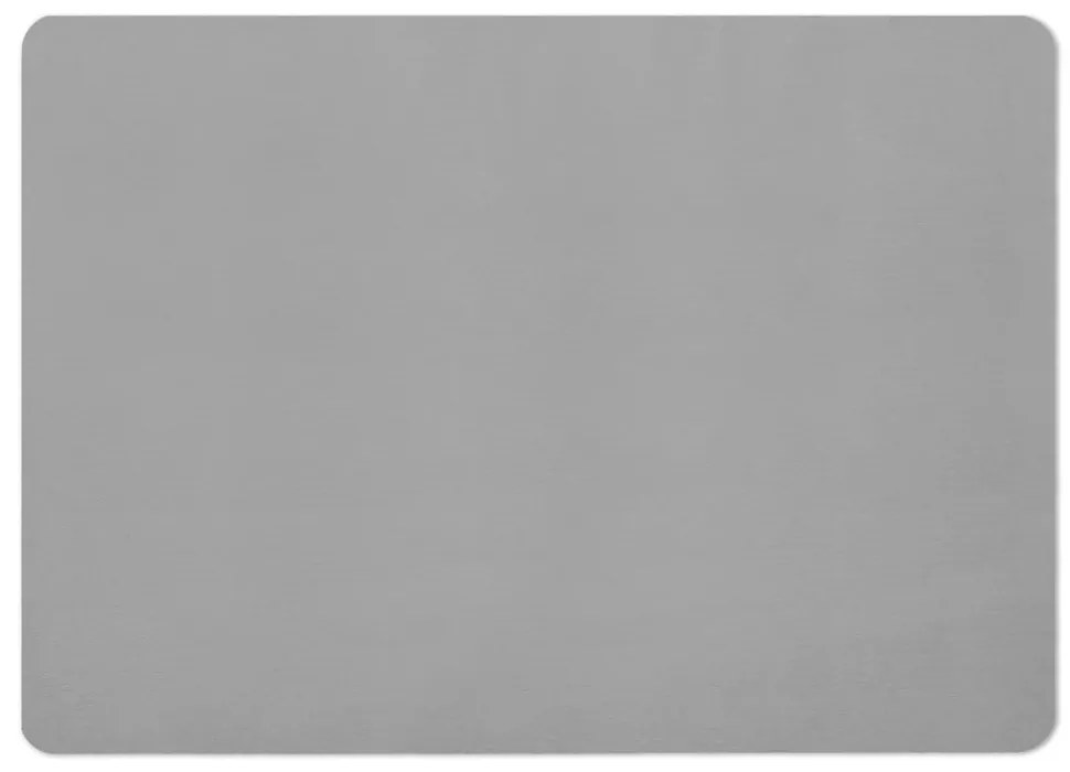 Sivá kúpeľňová predložka z kremeliny 50x70 cm Diatonella – douceur d'intérieur