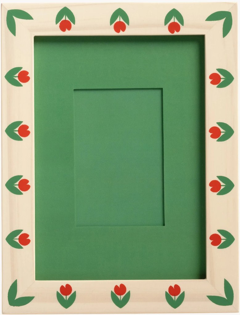 Ručne vyrobený fotorám Patch