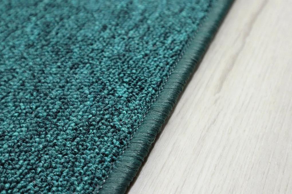 Vopi koberce Kusový koberec Astra zelená štvorec - 180x180 cm