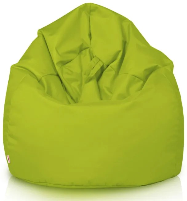 Sedací vak SAKO limetkový OUTDOOR