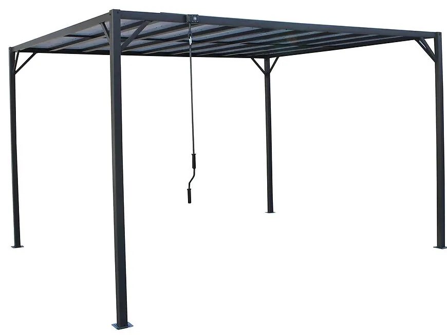 Záhradný pavilón / pergola YF-3866N 3x3.6m