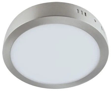 STRÜHM Prisadené stropné svietidlo MARTIN LED C MATCHR 24W Neutral White 3275