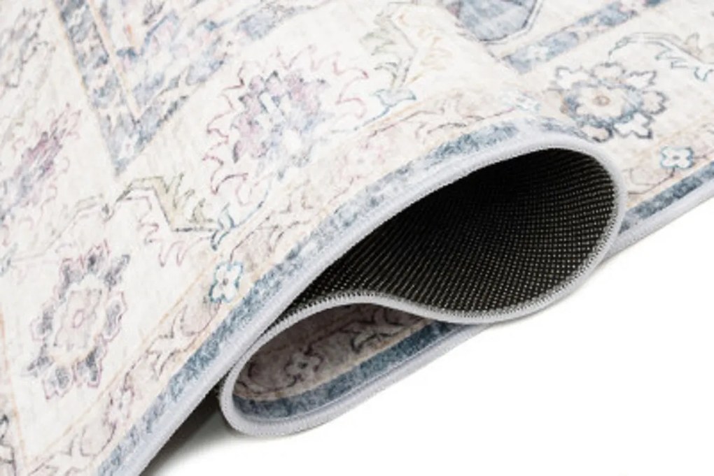 TA Koberec JZ-1205A FLANEL S POTLAČOU Rozmer: 160x230 cm