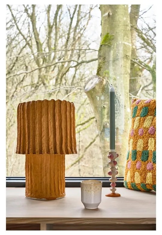 Krémové hrnčeky na espresso z kameniny v súprave 2 ks 80 ml Styles – Villa Collection