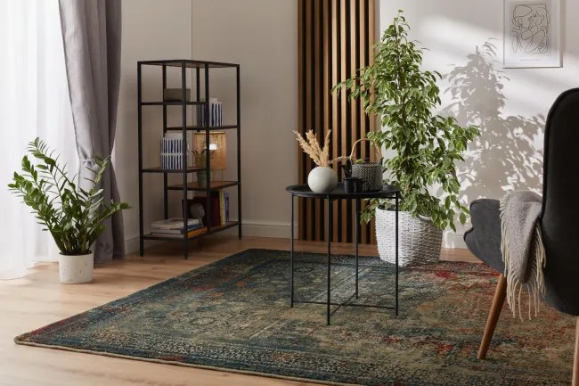 Koberec Omega Mamluk Smaragd