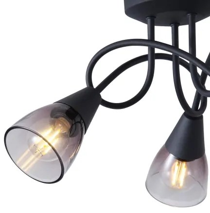 Prisadený luster CLASSY 3xE14/7W/230V