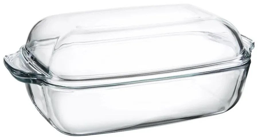 AMBITION žiaruvzdorný pekáč s vekom Excellent, 5,3 l