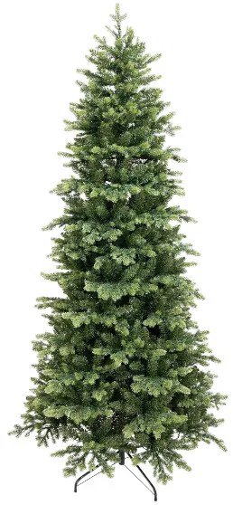 Umelý vianočný stromček 3D Smrek Taliansky Úzky 180cm