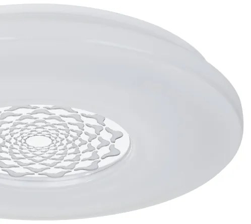 Eglo 96026 - LED Stropné svietidlo CAPASSO 1 LED/24W/230V