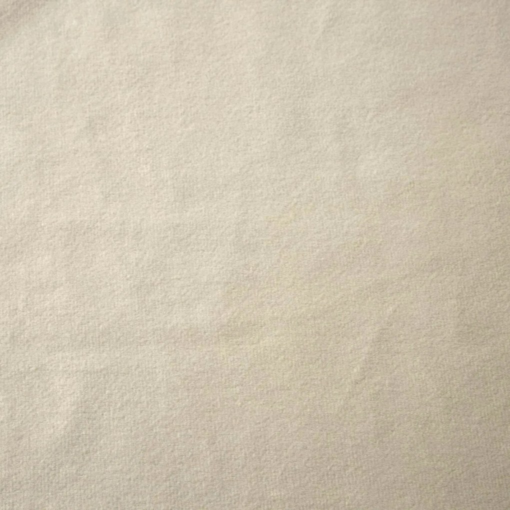 ZATEMŇOVACÍ ZÁVES NA KRÚŽKOCH DARLA SADA 2KS 140X250 CM KRÉMOVÁ