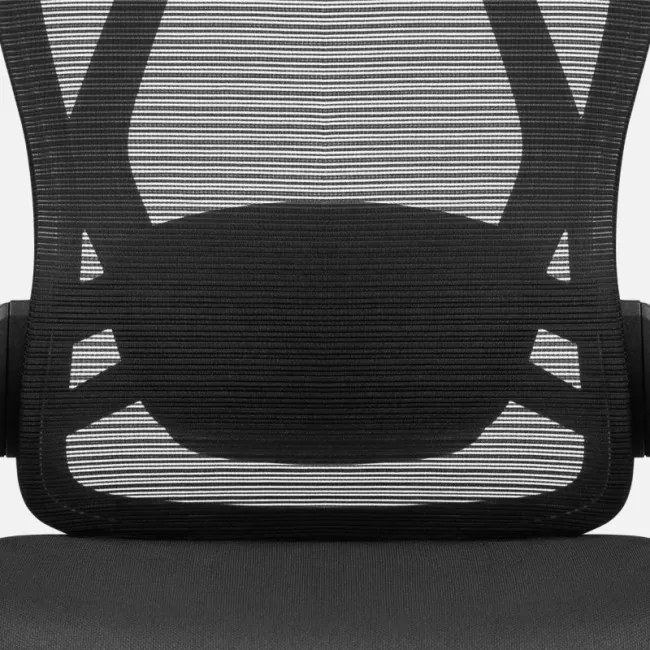 Kancelárska stolička Manager 2.9 Black