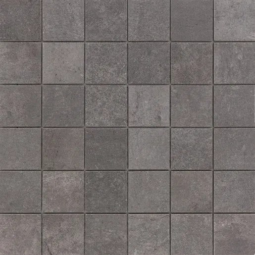 Mozaika Sintesi Ambient antracite 30x30 cm mat AMBIENTI12932
