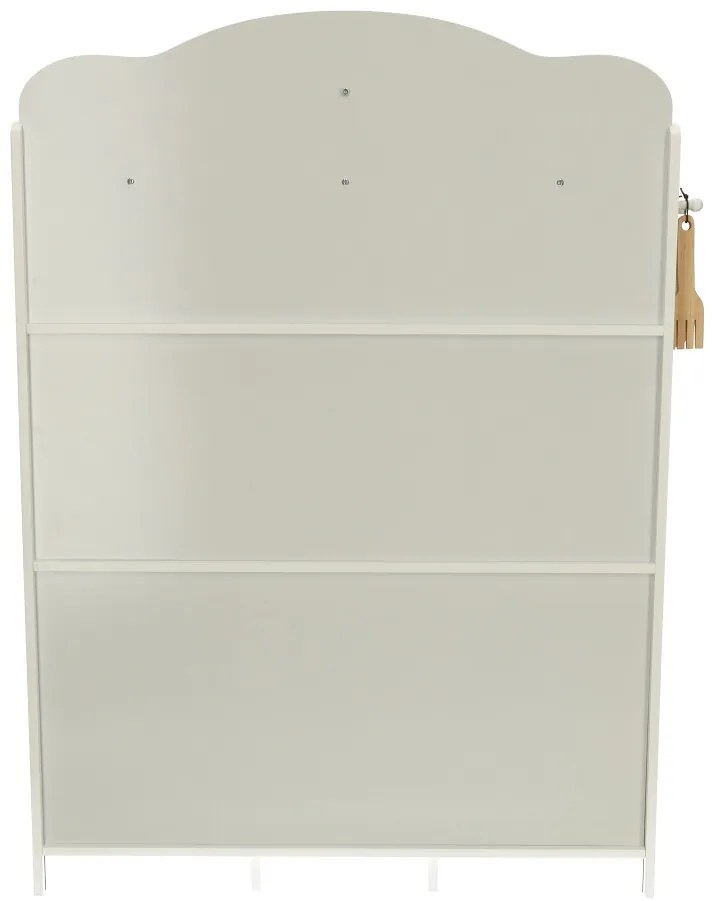 KIK Drevená kuchyňa Saliko s kávovarom na espresso